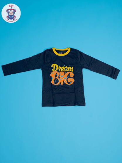 Blue - Boys Big Dream Night Wear