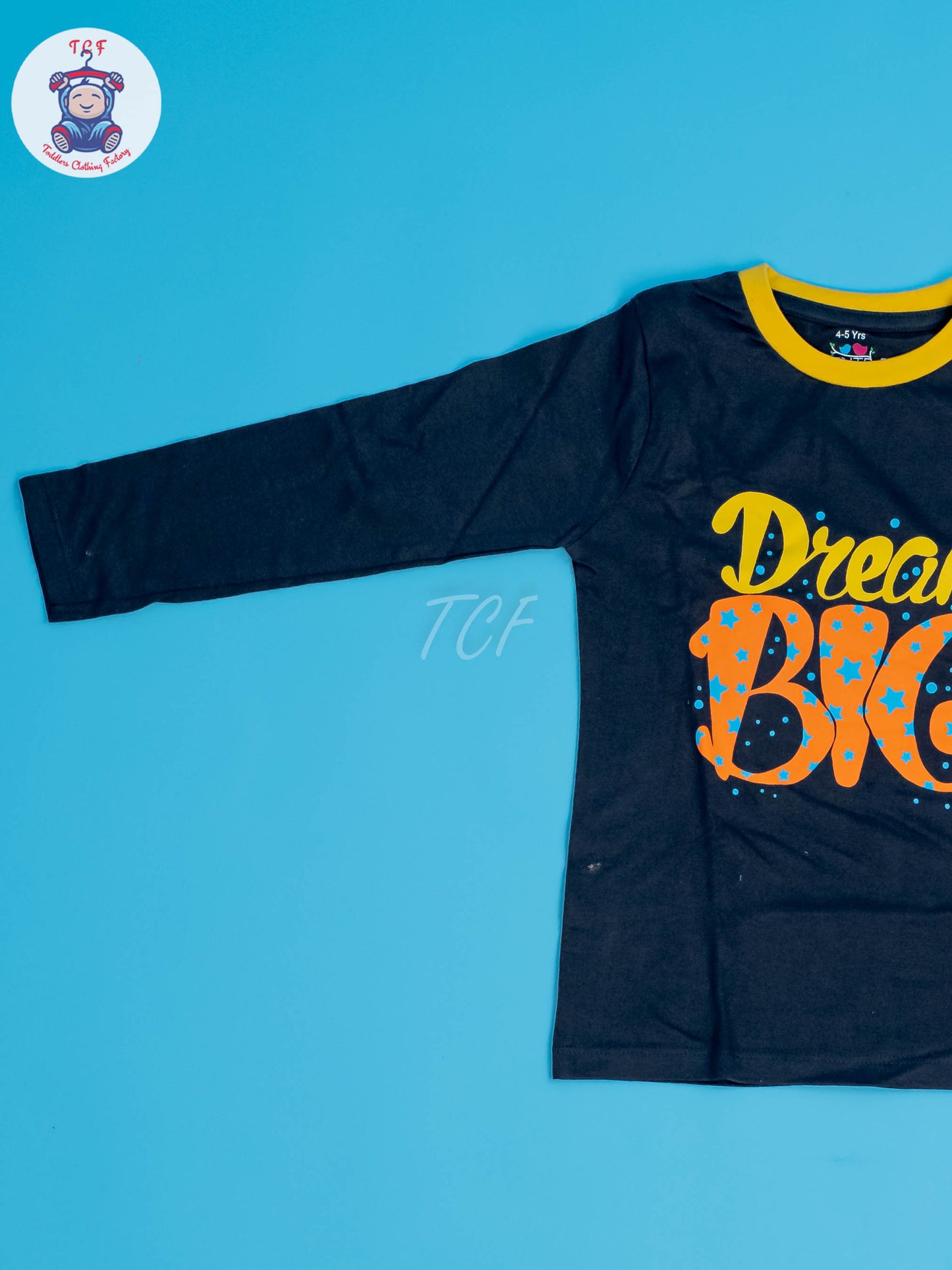 Blue - Boys Big Dream Night Wear