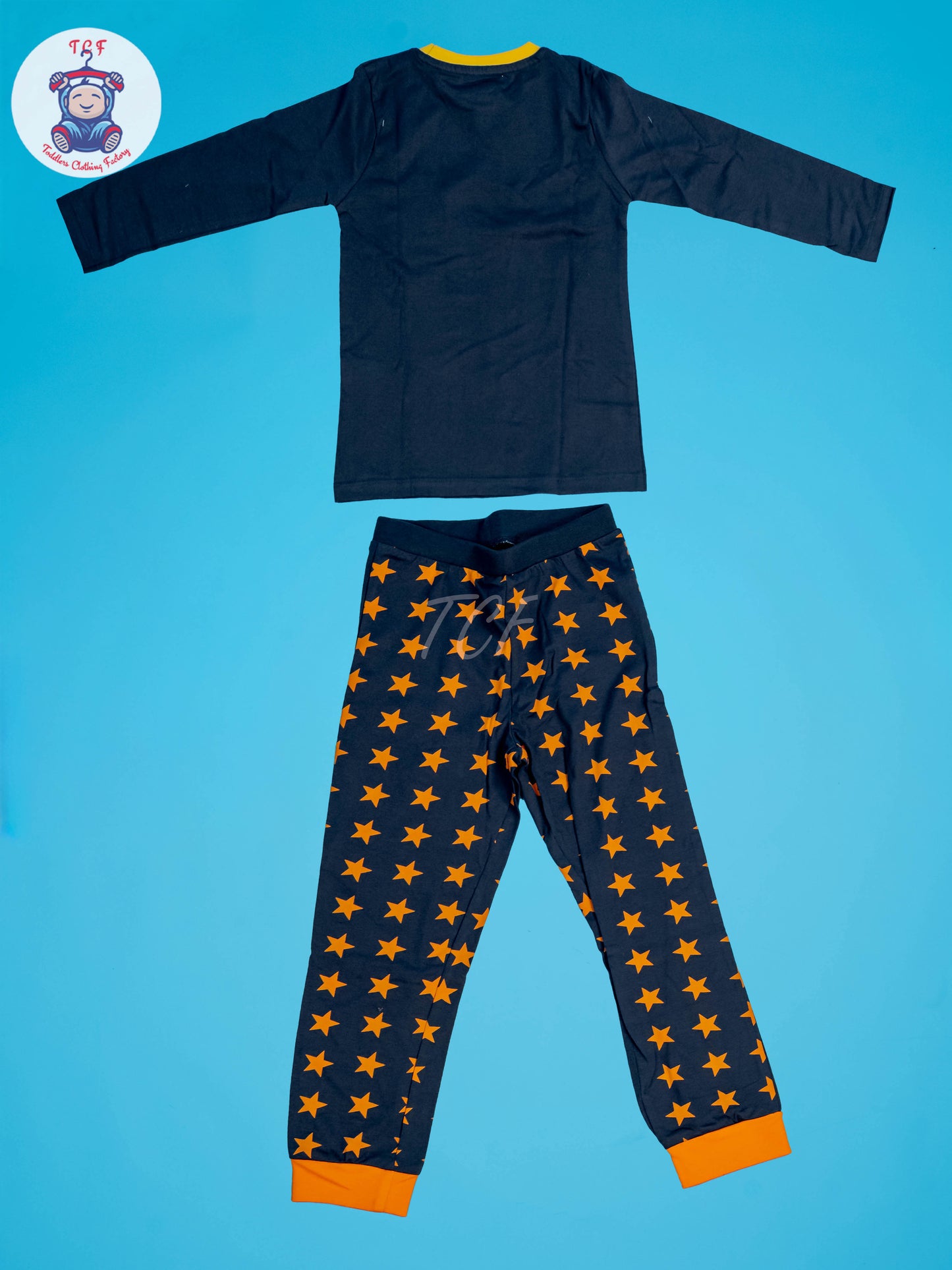 Blue - Boys Big Dream Night Wear