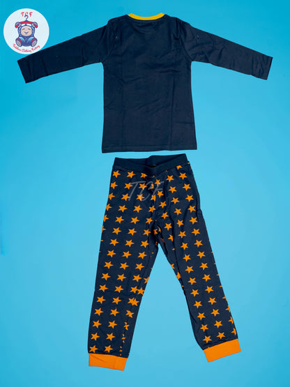 Blue - Boys Big Dream Night Wear