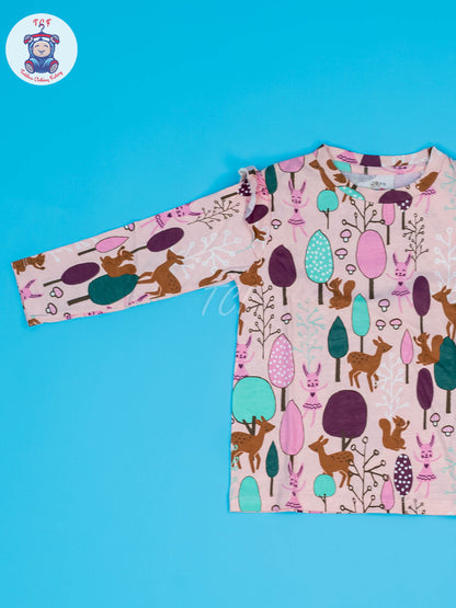 Pink -  Girls Night Wear