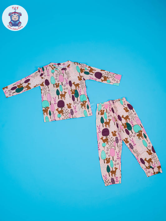 Pink -  Girls Night Wear