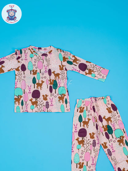 Pink -  Girls Night Wear