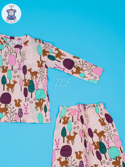 Pink -  Girls Night Wear