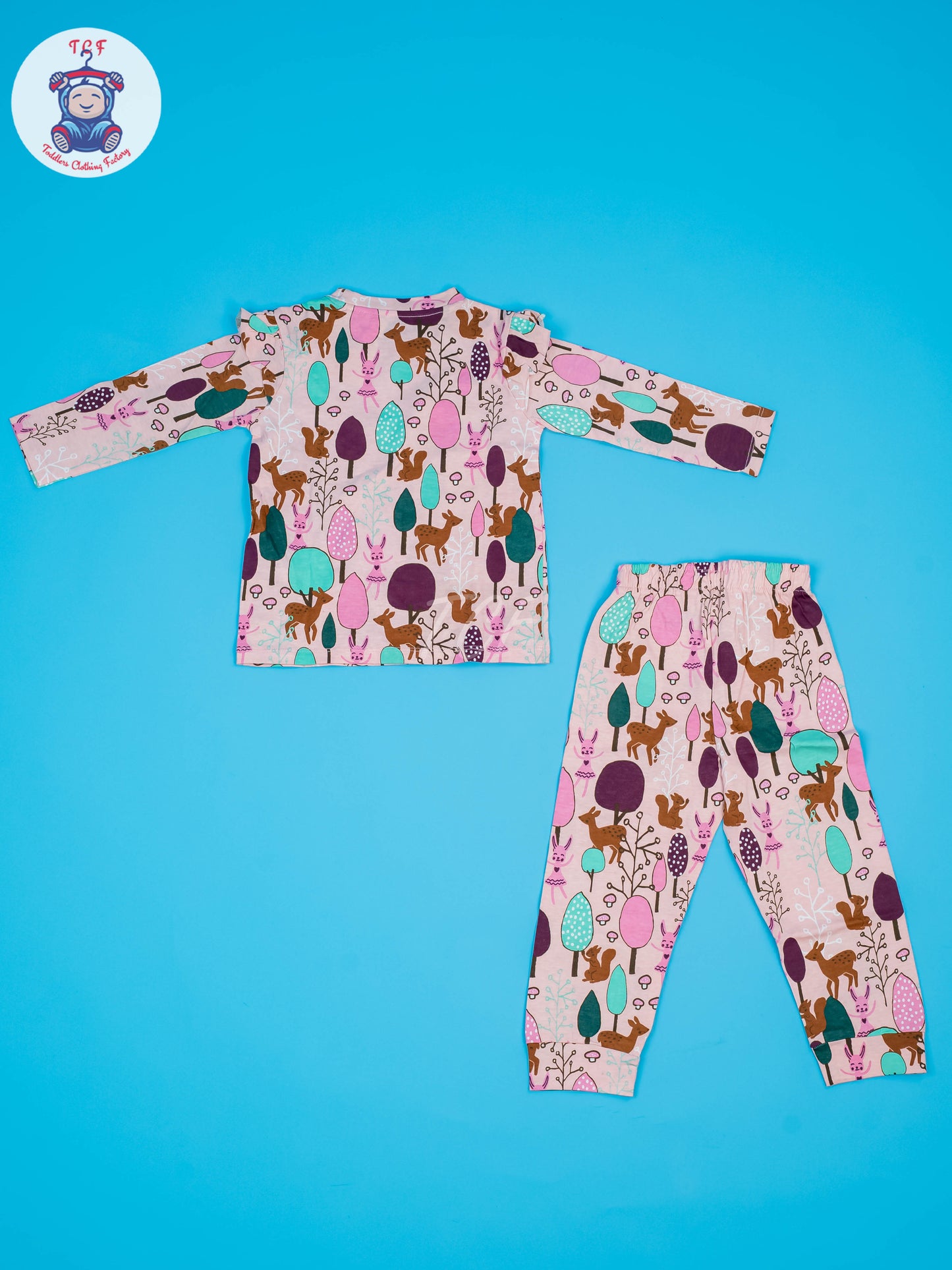 Pink -  Girls Night Wear