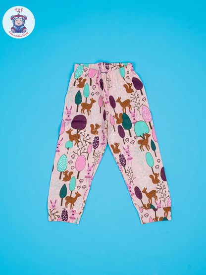 Pink -  Girls Night Wear