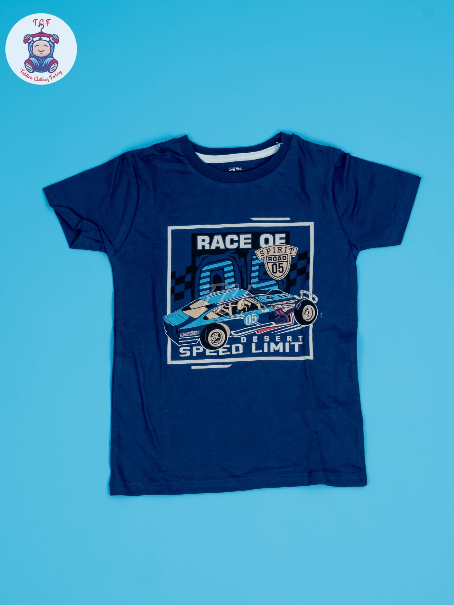 Blue - Boys Night Wear