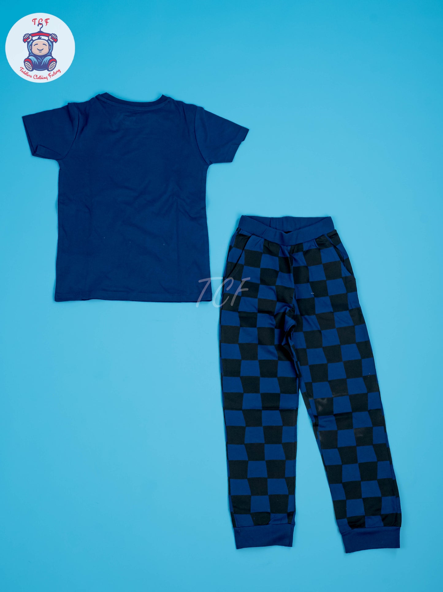 Blue - Boys Night Wear