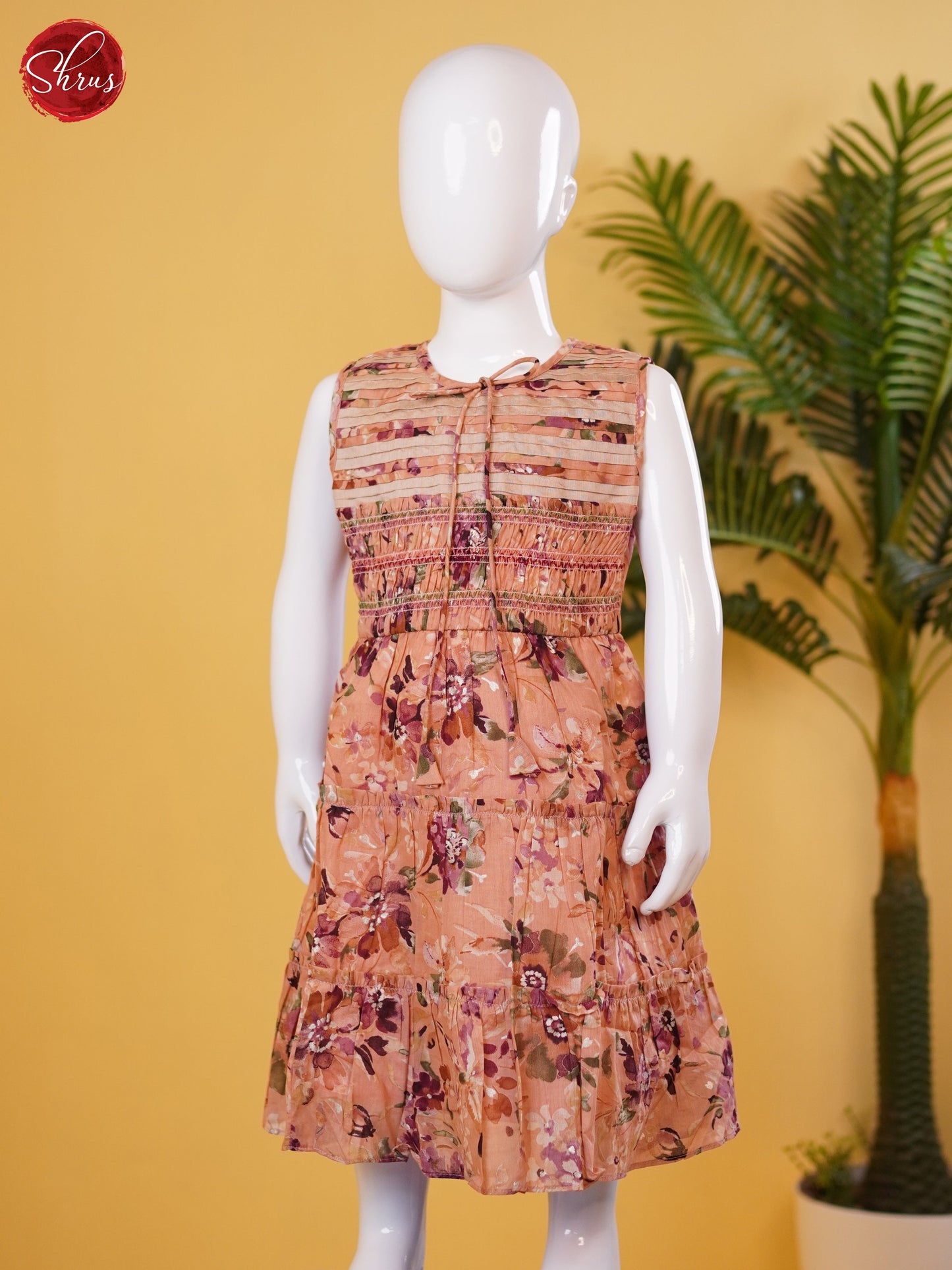 Pale brown - Readymade Kidswear - Shop on ShrusEternity.com