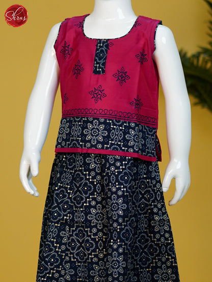 Majenta & Blue - Readymade Kidswear - Shop on ShrusEternity.com