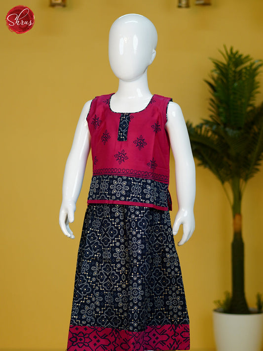 Majenta & Blue - Readymade Kidswear - Shop on ShrusEternity.com