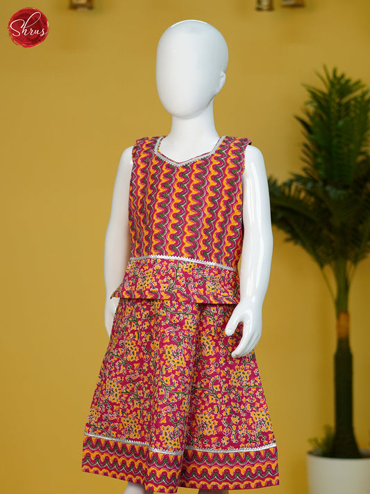 BJS08626 - Readymade Kidswear - Shop on ShrusEternity.com