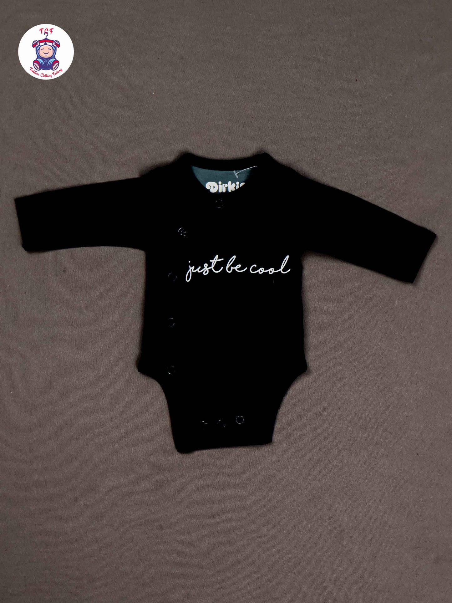 Navy Blue - Cotton Half Rompers