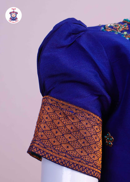 Silk Frock