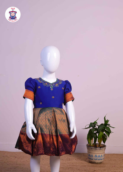 Silk Frock