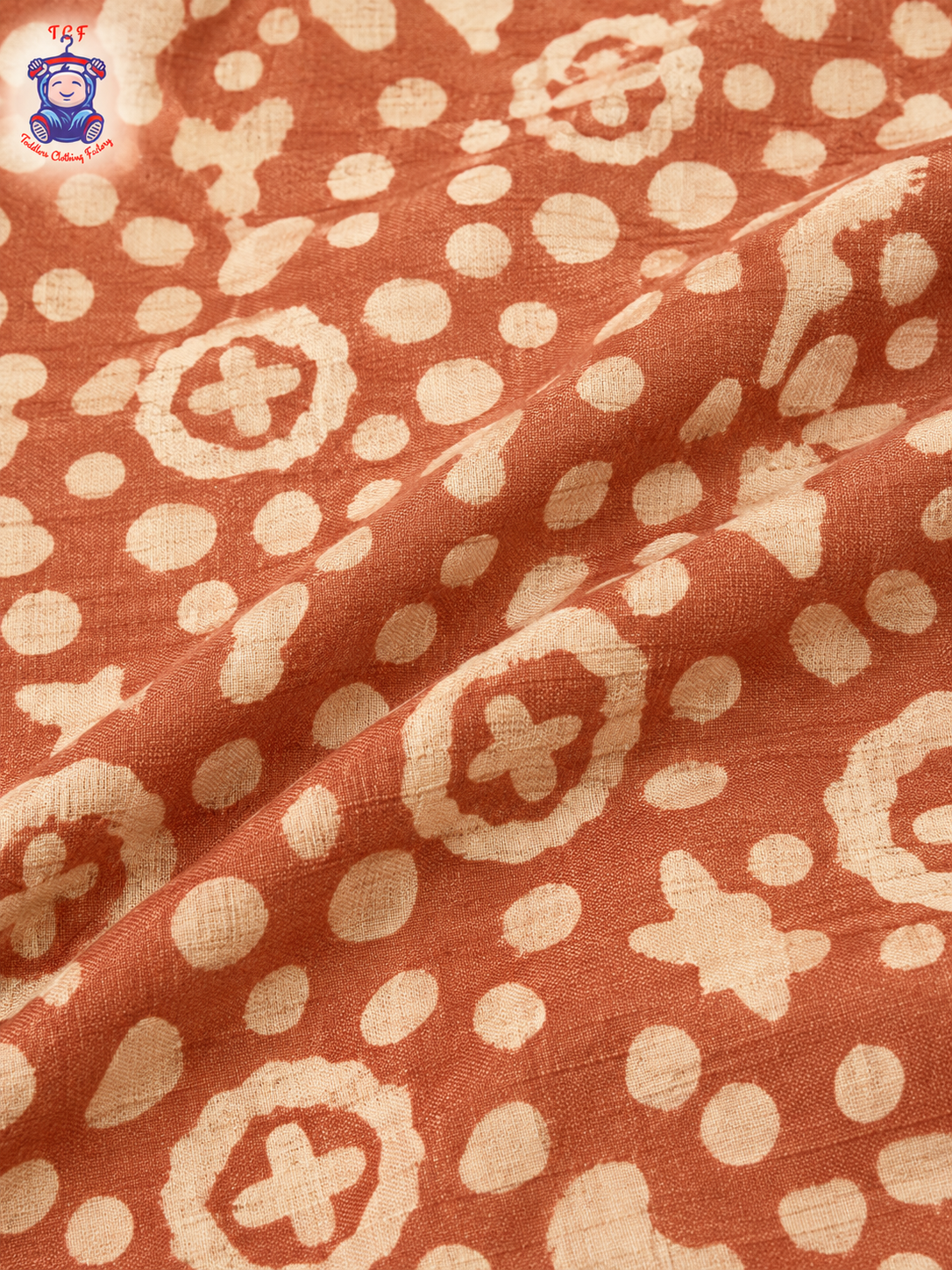 Yellow & Beige - Boys Readymade Bhatik Shirts