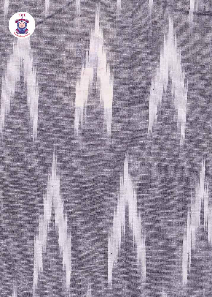 Grey - Boys Readymade Ikat Shirts