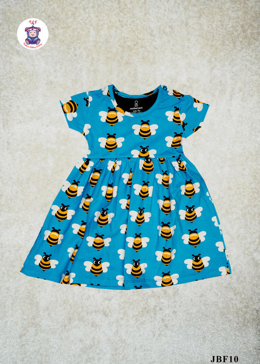 Honey Bee Frock
