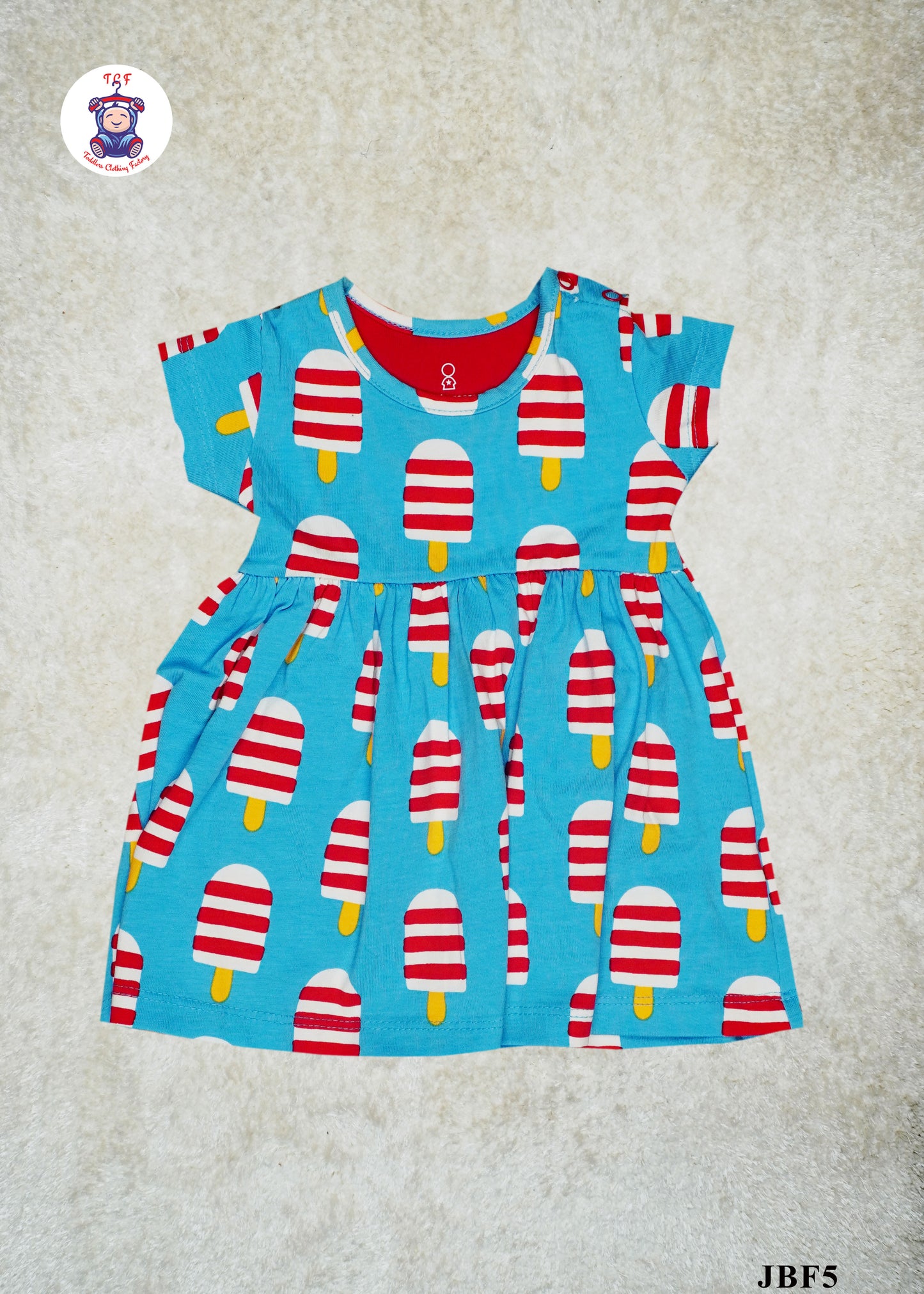 Ice Cream Frock