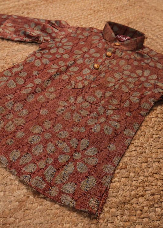 Brown & Beign - Boys Readymade Kurtas