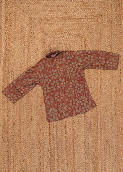 Brown & Beign - Boys Readymade Kurtas