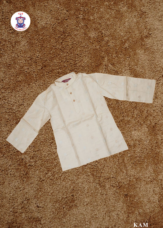 Sandal & Silver - Boys Readymade Kurtas