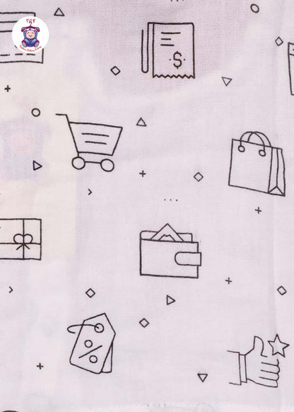 Landscape - Unisex Muslin Jabla