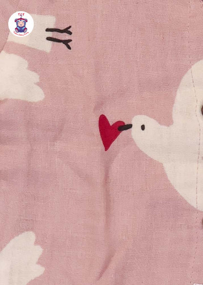 Bird - Unisex Muslin Pyjama Sets