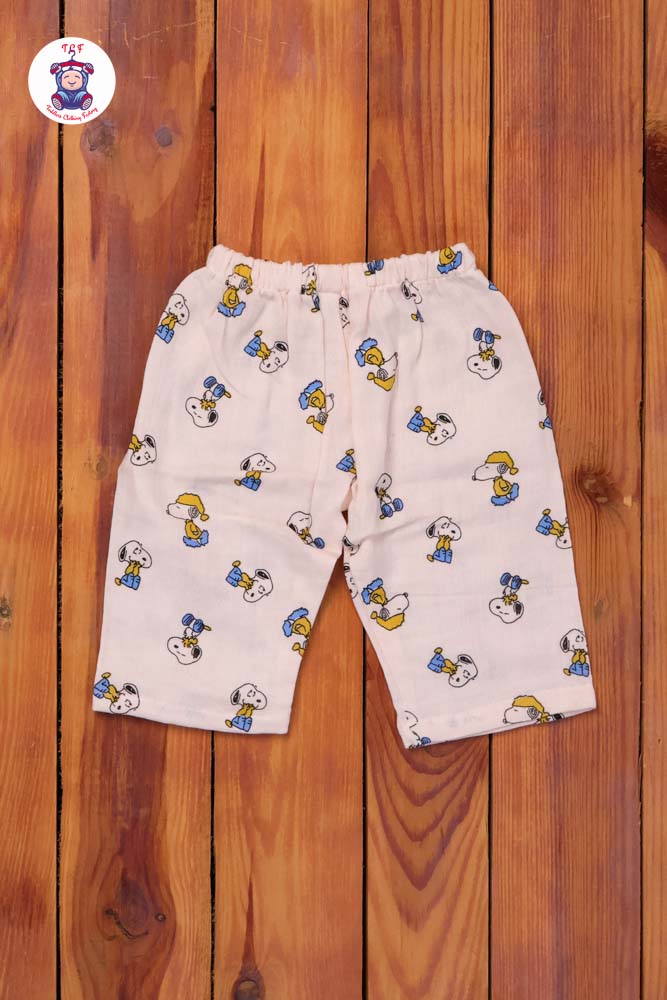 Scobby - Unisex Muslin Pyjama Sets