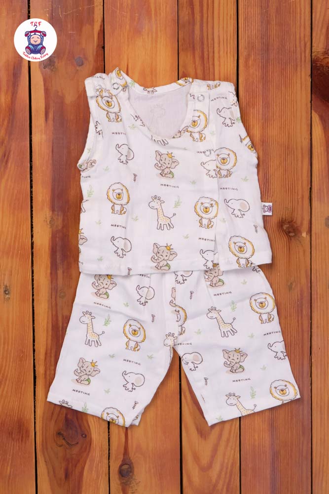 Zoo - Unisex Pyjama Sets