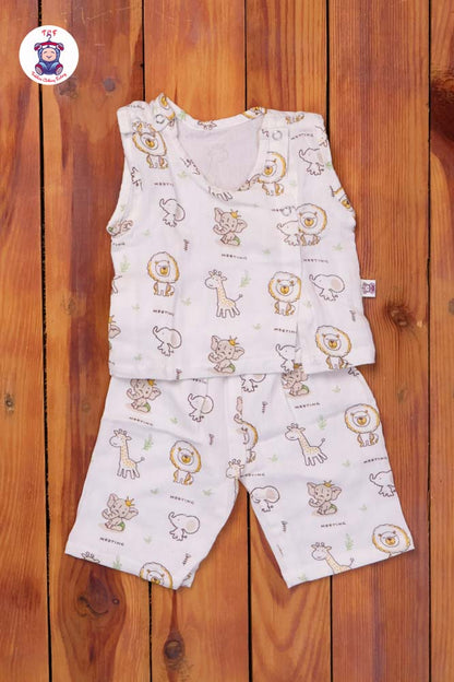 Zoo - Unisex Pyjama Sets