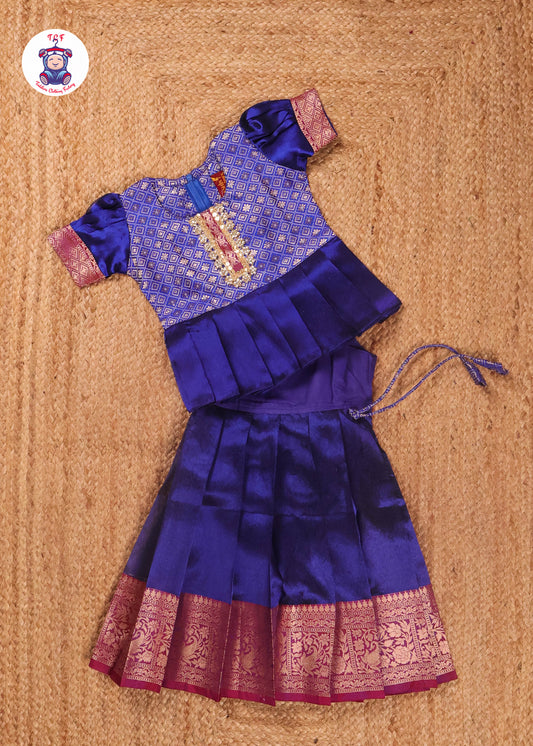 Purple - Pavadai Sattai