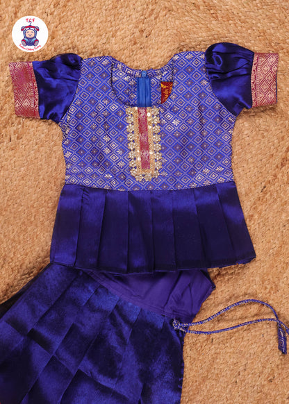 Purple - Pavadai Sattai