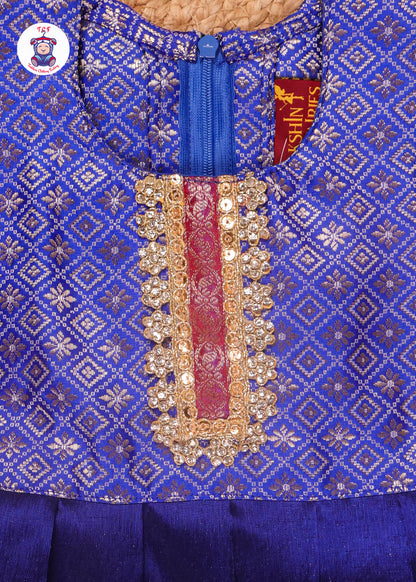 Purple - Pavadai Sattai
