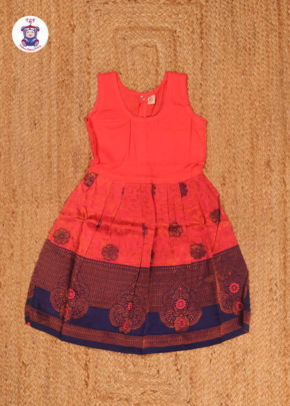 Navy Blue - Pavadai Sattai