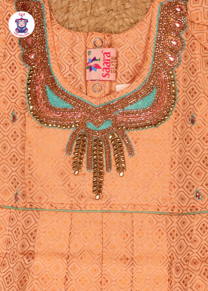Ramar Green & Sandal - Pavadai Sattai