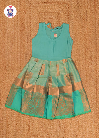 Ramar Green & Sandal - Pavadai Sattai