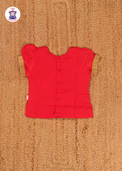 Red - Pavadai Sattai