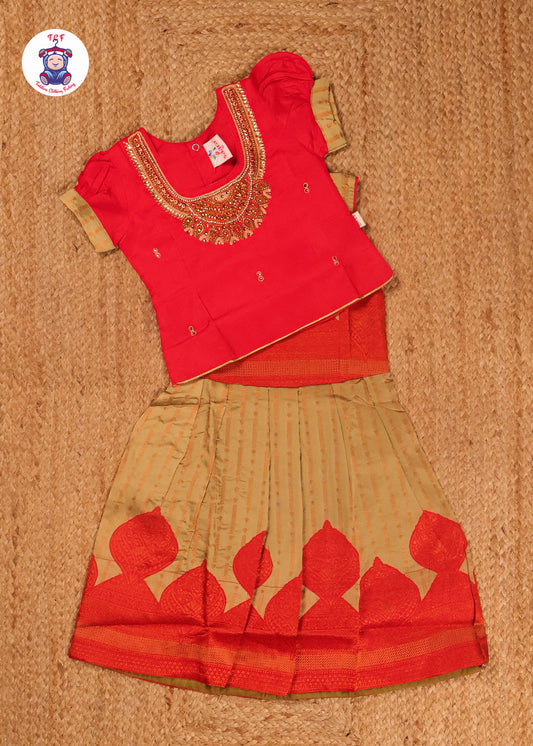 Red - Pavadai Sattai