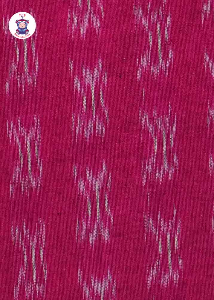 Pink - Boys Readymade Ikat Shirts