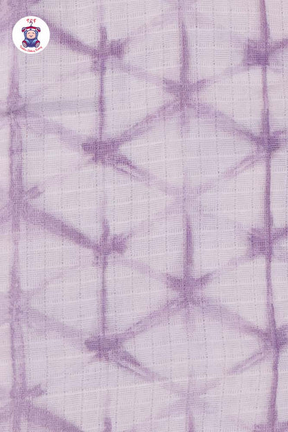 Violet - Unisex Muslin Pyjama Sets